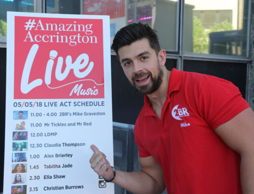 #AmazingAccrington – Live! Photo Gallery