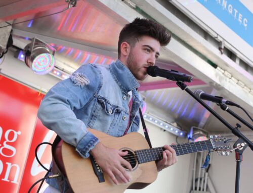 Thousands attend #AmazingAccrington – Live! music festival