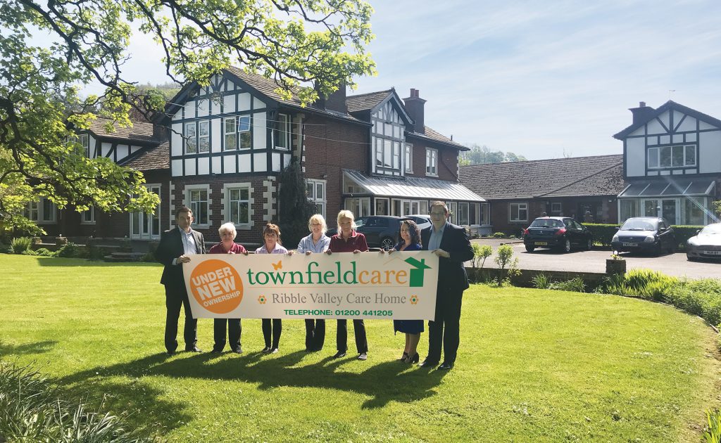 Family business purchase care home in Ribble Valley Amazing Accrington