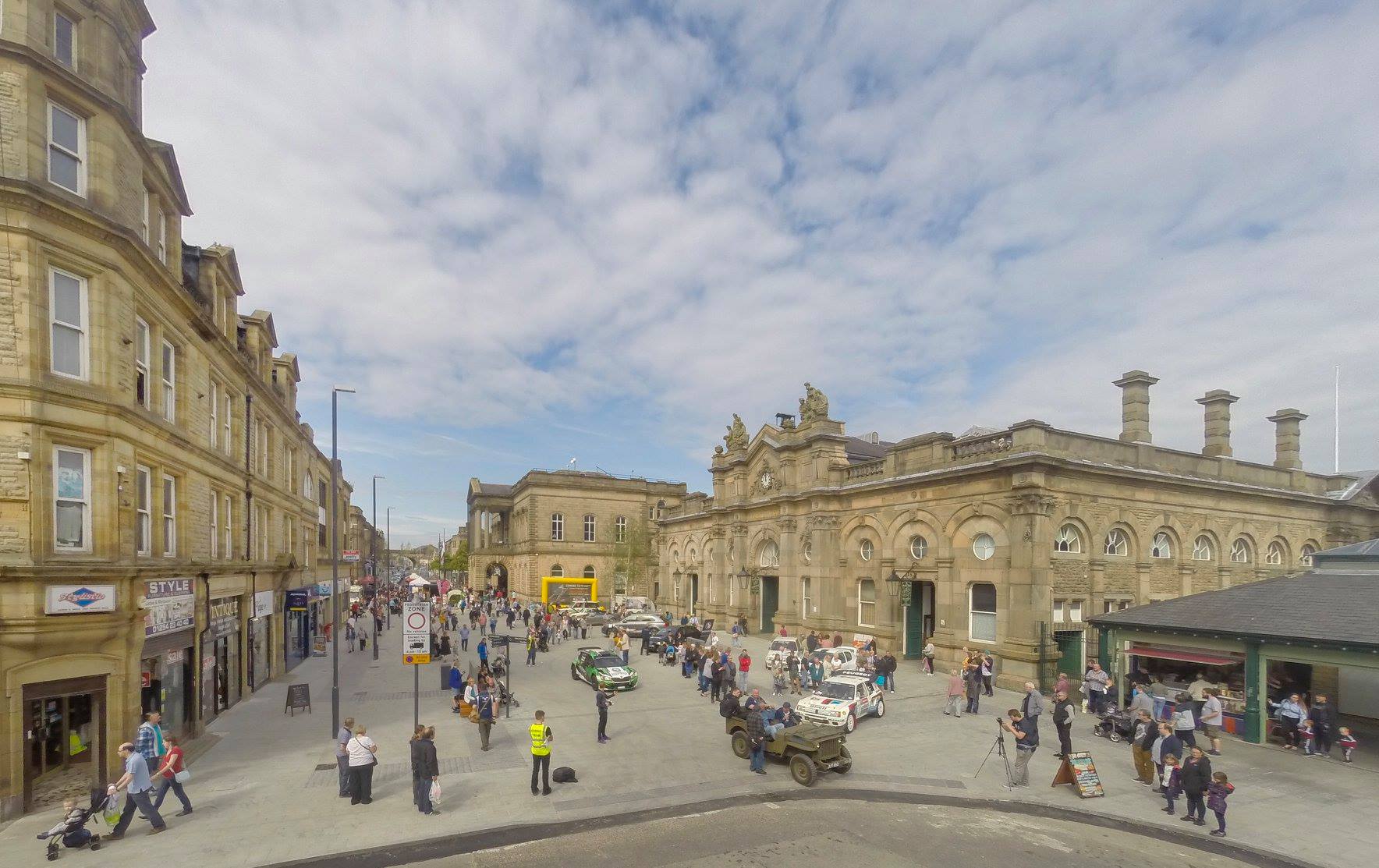 AmazingAccrington Classic Car Show 2019 Amazing Accrington