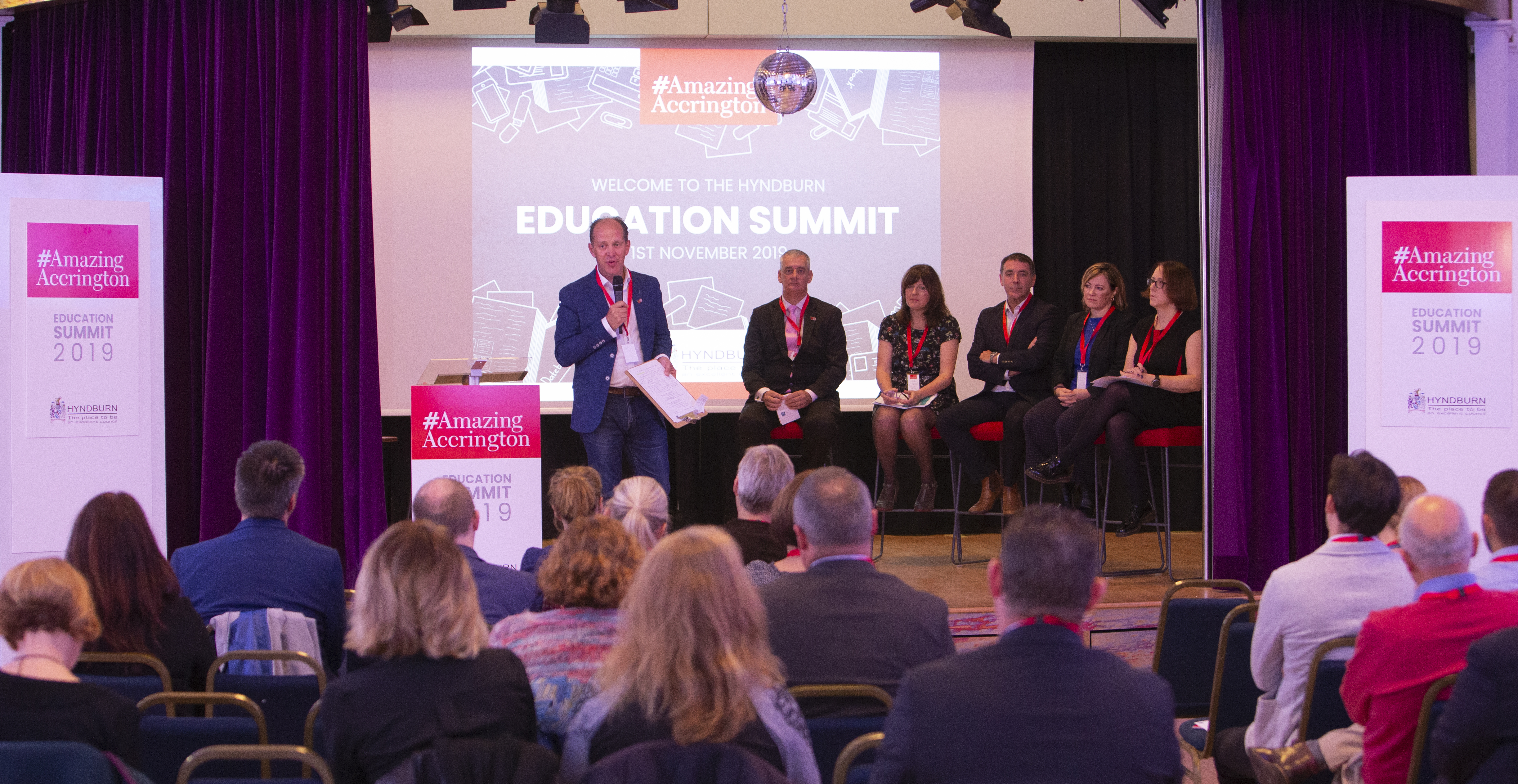 Hyndburn Education Summit 2019