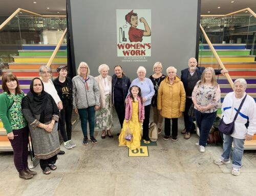 Film screening of Women’s Work a huge success at Accrington Market Hall