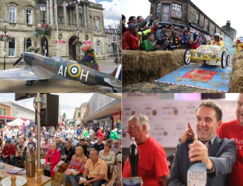 Amazing Accrington launch spectacular line-up of events for 2022