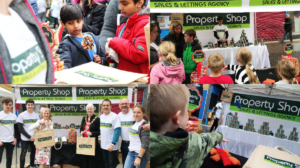 PROPERTY SHOP SPONSORED THE 2019 ACCRINGTON FOOD FESTIVAL WHICH SAW OVER 14000 VISITORS TO THE EVENT