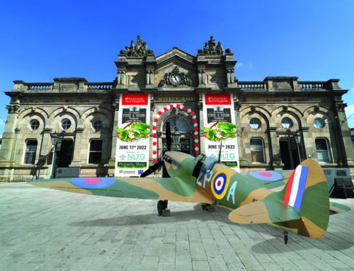 Amazing Accrington announce exciting new attractions as 2022 Accrington Food Festival  & ‘D-DAY War Re-enactment set to return bigger and better than ever