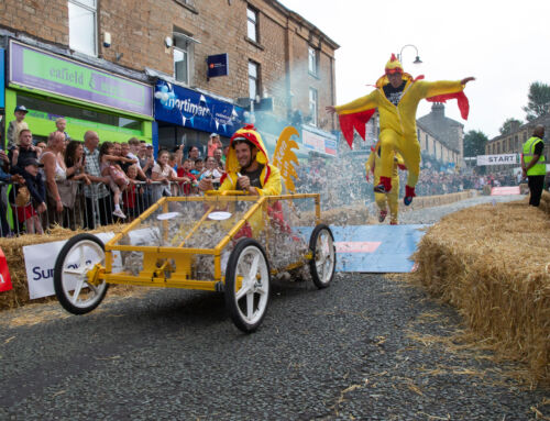 Amazing Accrington Soapbox 2022 Gallery