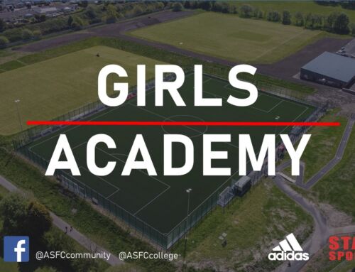 ACCRINGTON STANLEY COMMUNITY TRUST LAUNCH A GIRLS FOOTBALL ACADEMY TO CREATE FUTURE LIONESSES