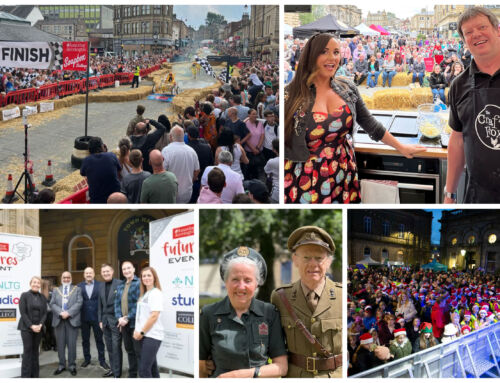 Amazing Accrington launch spectacular line-up of events for 2023