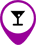 Pubs, Bar & Nightclubs icon