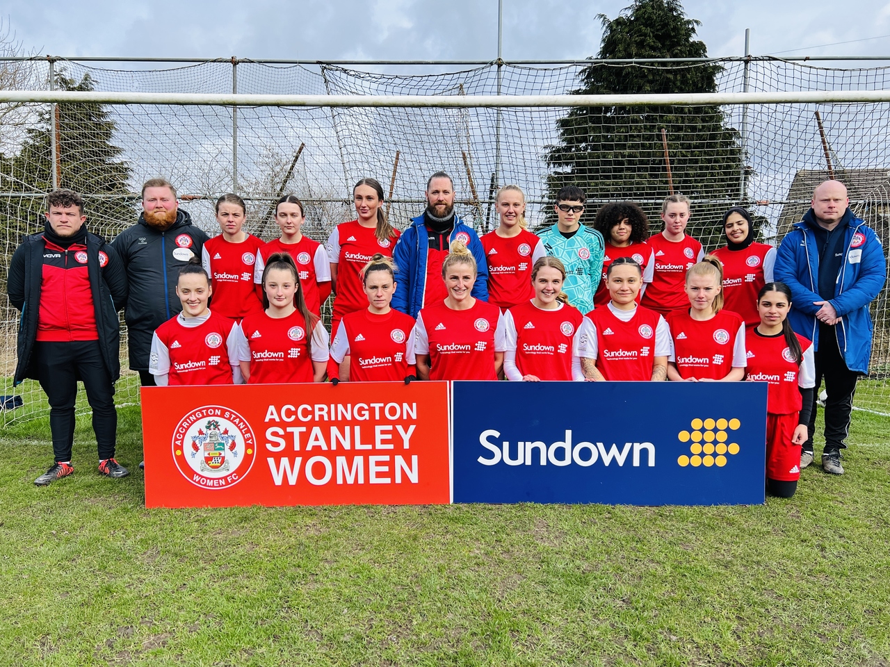 Accrington Stanley Women to host historic match at the Wham Stadium