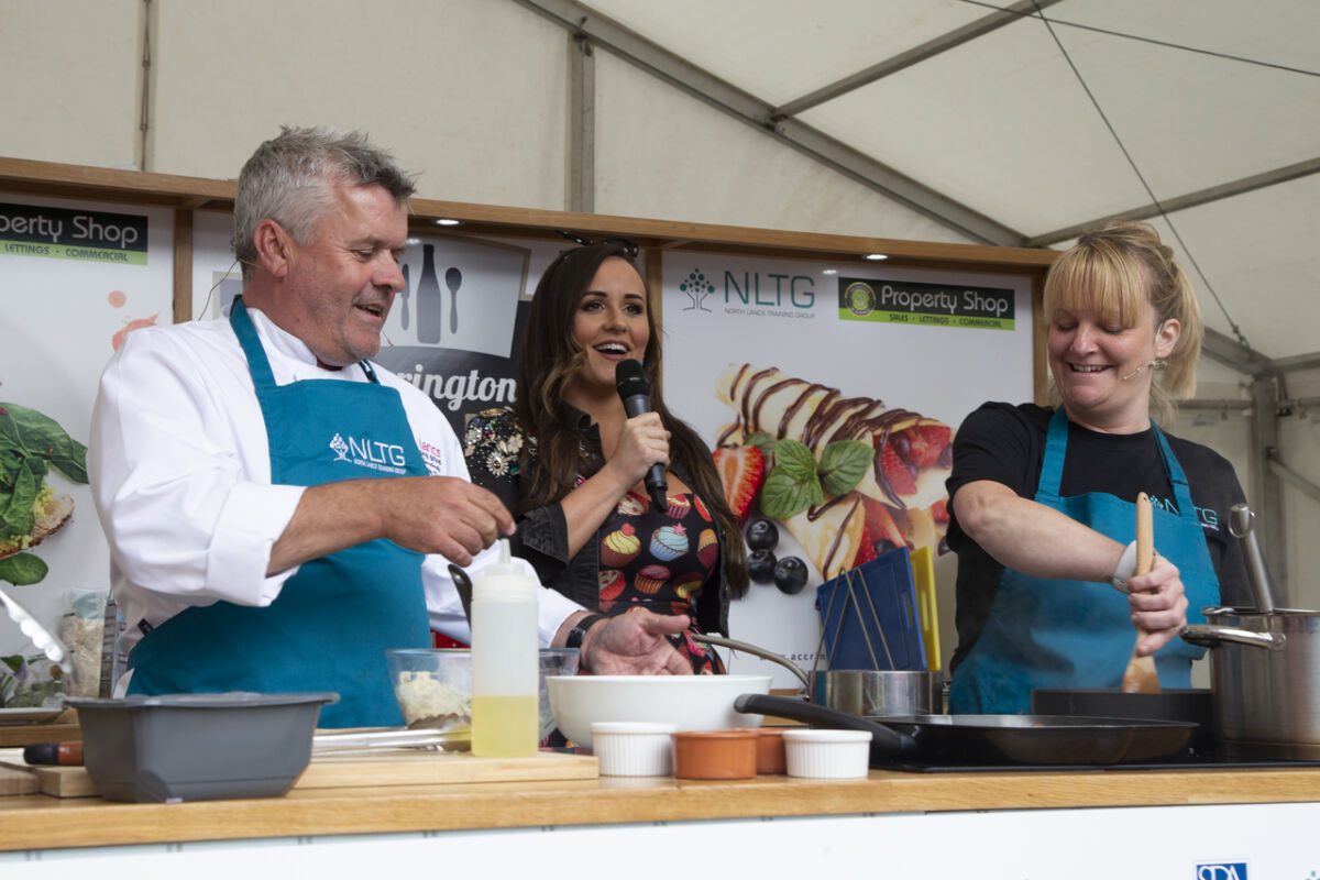 War reenactment and Spitfire flypast to play major role in Accrington