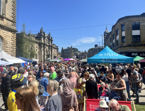 1ST JUNE 2024… DATE SET FOR POPULAR ACCRINGTON FOOD FESTIVAL TO RETURN