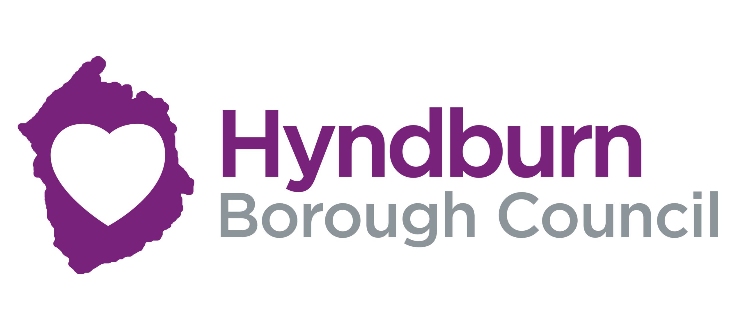 Hyndburn Council – Heart logo Lower and Upper case FINAL