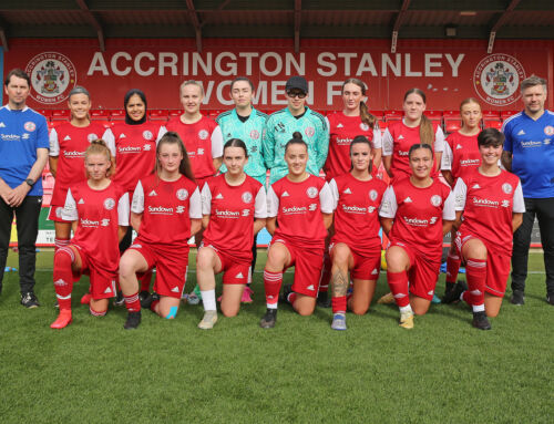 Stanley Women continue title charge with emphatic win at the Wham Stadium