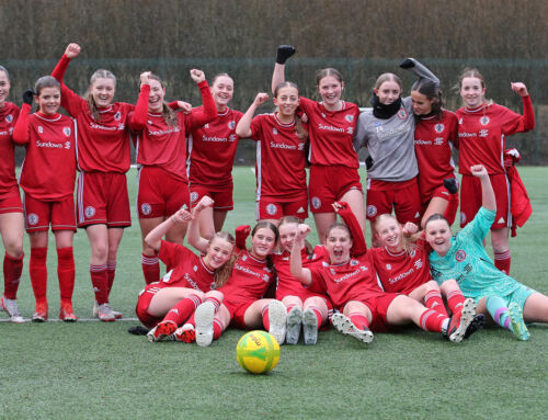 Accrington Stanley Women secure cup final treble