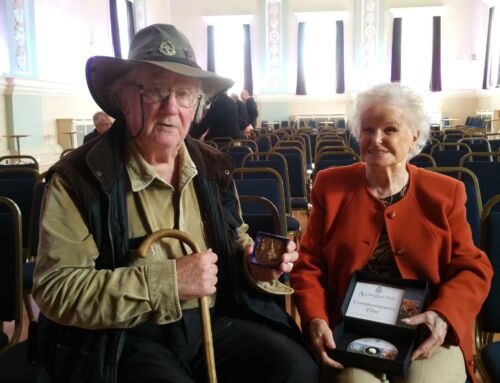 The life and times of Accrington historian and author Walter Holmes as his family announce his passing
