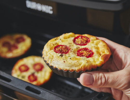 Air Fryer baking solved by What More’s superb new product range