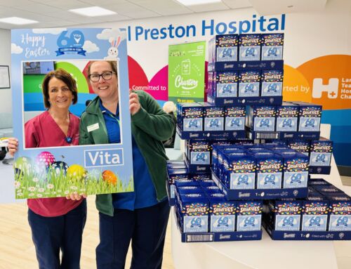 Vita Group supports  local community with Egg-cellent Easter Donations