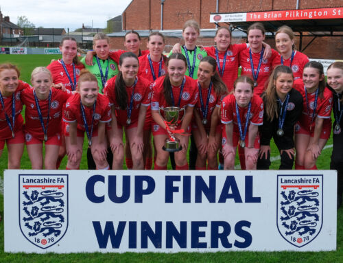 Accrington Stanley Women secure Youth Cup glory