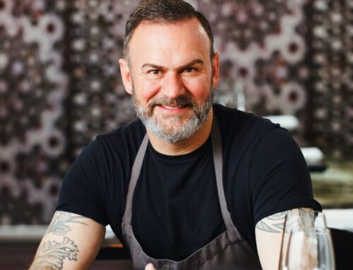 TV and Michelin Star Chef, Glynn Purnell, to headline Accrington Food Festival