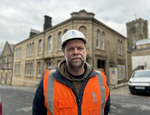 Readstone on budget and ahead of schedule for Pendle Hippodrome and Derby Arms renovation