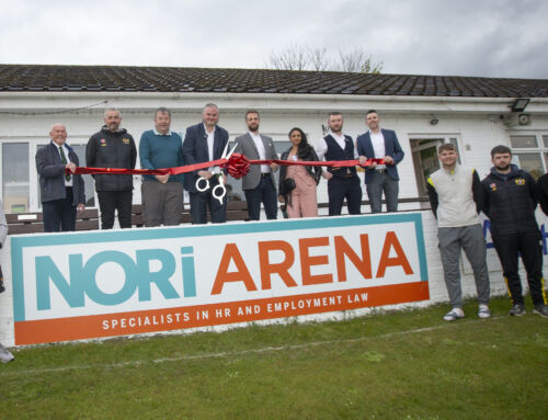 Read Cricket Club sign NORi HR as three-year naming rights partners
