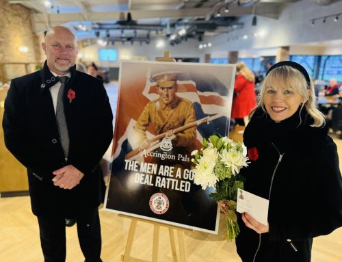 Special Accrington Pals documentary to be released to the public for first time