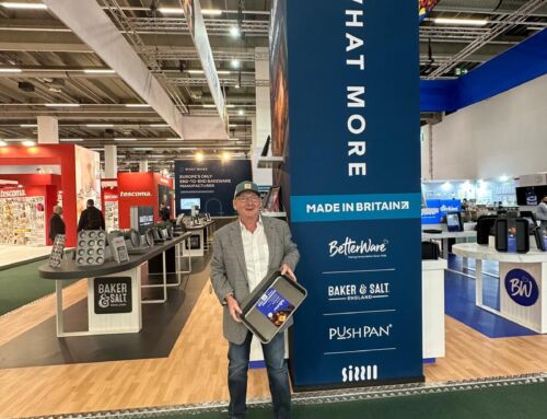 🇬🇧 What More UK fly the flag for Made in Britain at Ambiente 2025