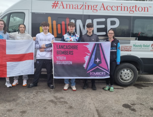 Lancashire Bombers crowned Flag Football Champions for second year running