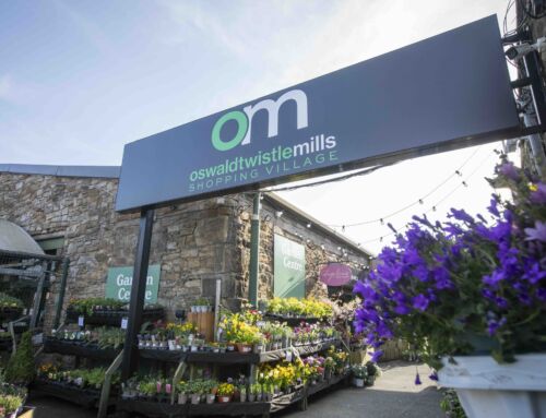 Oswaldtwistle Mills welcome a party of Chinese tourists to East Lancashire!