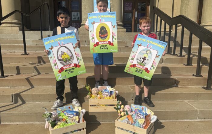 special Easter Events