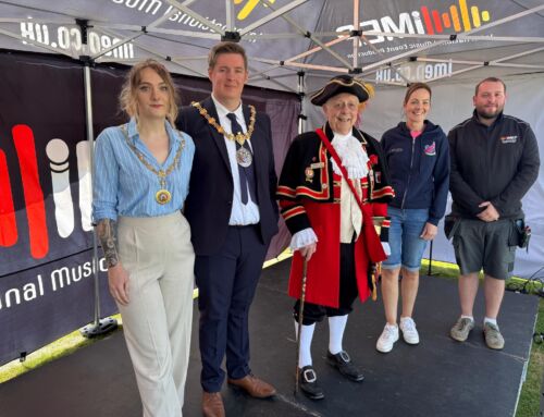 Sunshine, Smiles & 3,000+ Visitors: iMEP support Milly’s Smiles Fun Day!