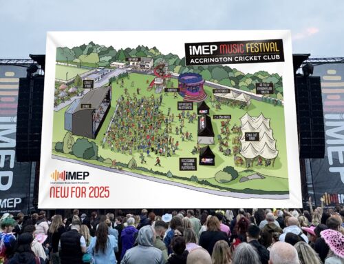 iMEP Music Festival returns in September with major upgrades and an unmissable line-up