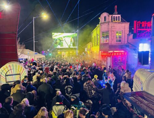 Special Early Bird offer announced for Hyndburn Stallholders at the 2025 Great Harwood Christmas Extravaganza