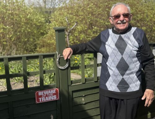 Accrington Historian Robert Kenyon Preserves Town’s Rich Transport Legacy