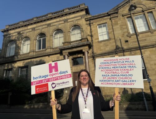 Discover Hyndburn’s heritage for free during this year’s Heritage Open Days