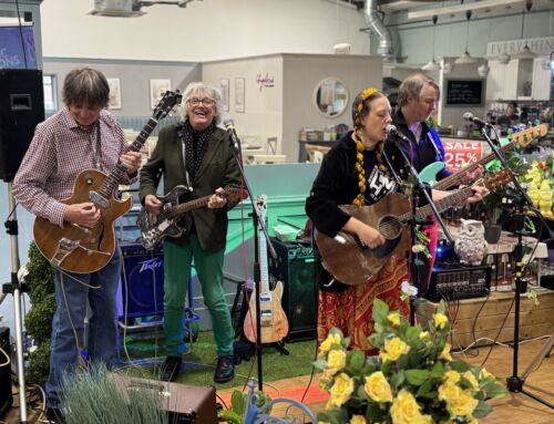 Oswaldtwistle Mills makes a successful debut at Ossyfest 2025