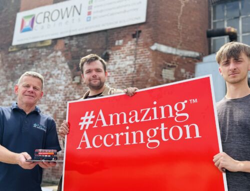 Local business and apprentices support restoration of historic1975 Leyland Leopard Bus