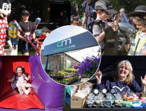 Accrington XMAS Factor set to dazzle crowds at Scouts family fun day at Oswaldtwistle Mills this Saturday