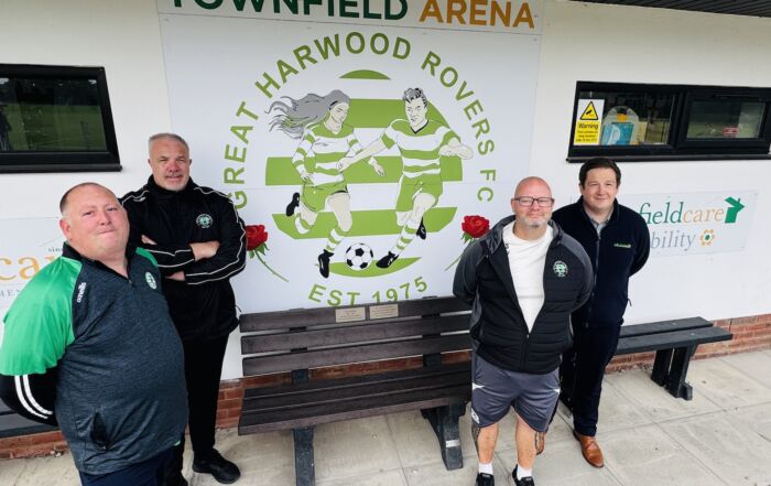 Great Harwood Rovers