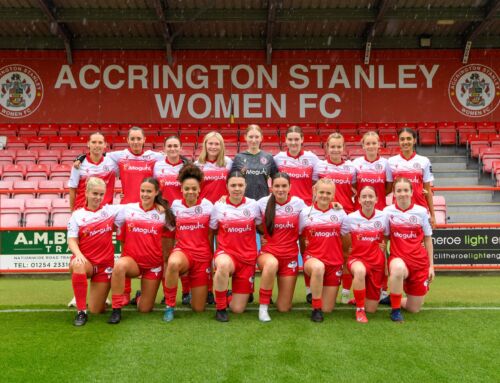 Accrington Stanley Women FC Set to Embark on Life-Changing Sports Coaching Trip to Ghana