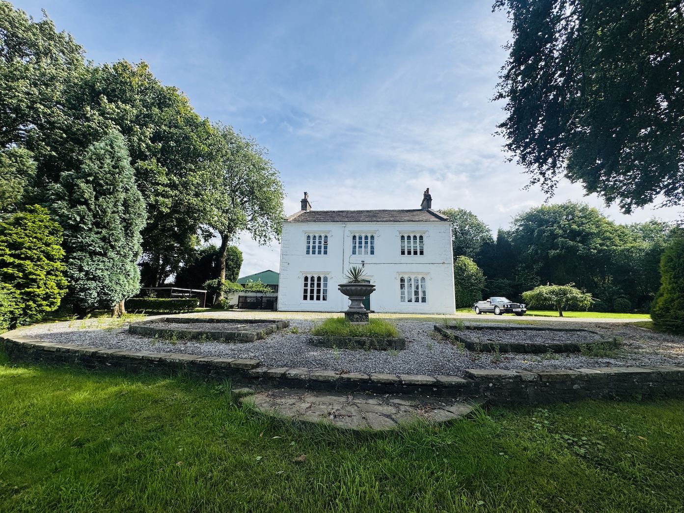 Moorside House in Altham Accrington 2