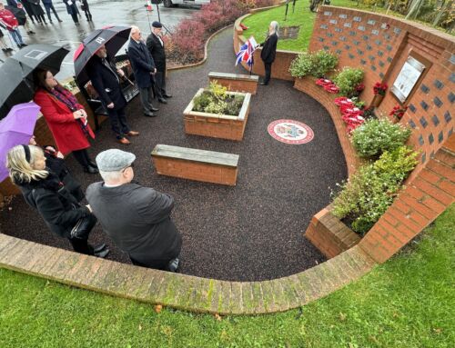 Accrington Stanley invites sponsors to lay wreaths at Remembrance Sunday Service