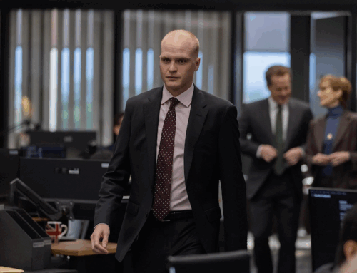 ‘The Day of the Jackal’ star Ben Hall narrates chilling new audiobook…The Silence We Hide for an Accrington debut author