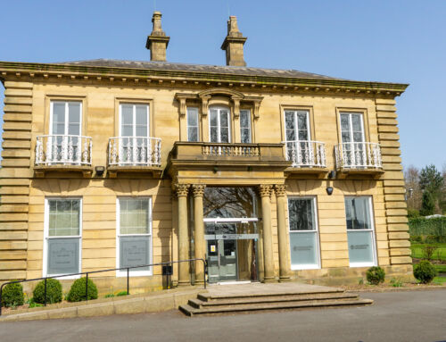 Community Solutions North West Awarded Grant from The National Lottery Heritage Fund to Protect and Transform Elmfield Hall