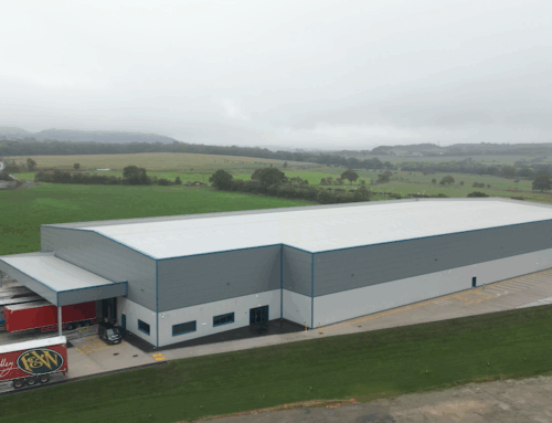 What More UK Unveils New 80, 000 sq ft Facility to Support Future Growth