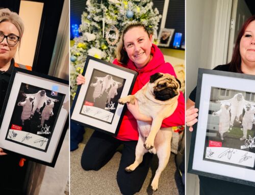 Euphoria continues in Accrington as East 17 Competition delights local fans