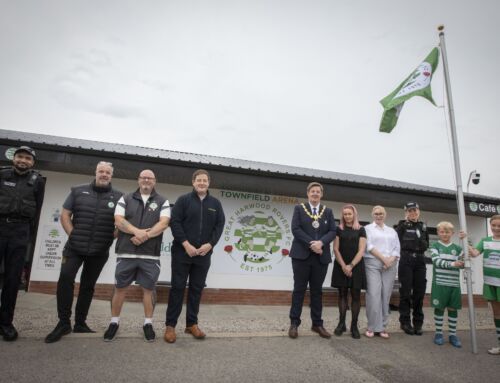 Great Harwood Rovers lauch board recruitment drive as club plans majoy 3G facility expansion