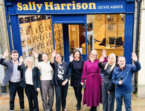 Sally Harrison Estate Agents joins forces with Property Shop in an exciting new chapter