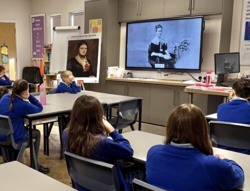 Short film celebrating suffragist Lydia Becker released to the public for the first time